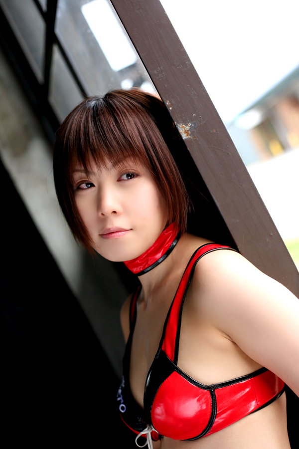 [Cosplay]  Dear Or Alive - Rumble Roses PA02 高清制服日本美女